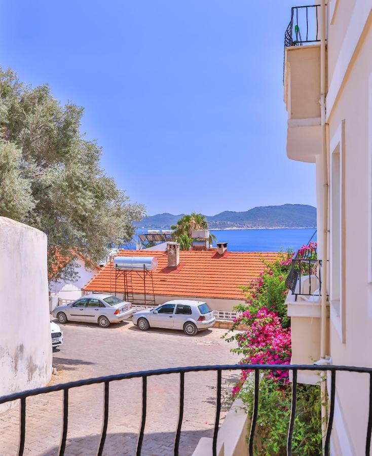 Willa Kale Apart Kaş Zewnętrze zdjęcie